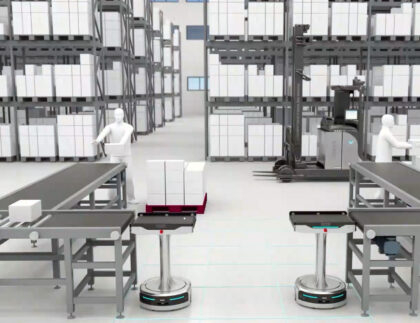 cross-docking